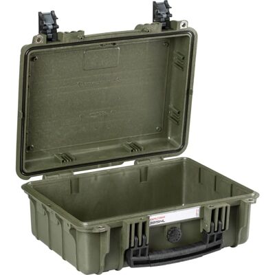 Explorer Cases 3815HL.G E Schutzkoffer - Grün Explorer Cases 3815HL.G E Schutzkoffer - Grün