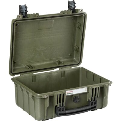 Explorer Cases 3818HL.G E Ausrüstungskoffer - Grün - Hartschale für Fotografie Explorer Cases 3818HL.G E Ausrüstungskoffer - Grün - Hartschale für Fotografie