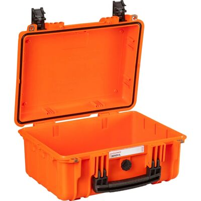 Explorer Cases 3818HL.O E Boîtier d'équipement - Coque dure Orange Explorer Cases 3818HL.O E Boîtier d'équipement - Coque dure Orange