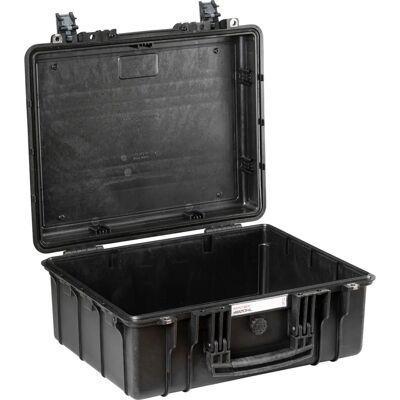 Explorer Cases 4820HL.B E - Valise d'équipement robuste Explorer Cases 4820HL.B E - Valise d'équipement robuste