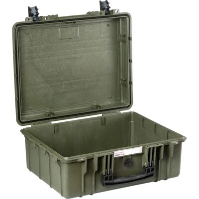 Explorer Cases 4820HL.G E - Hartschalenkoffer - Grün Explorer Cases 4820HL.G E - Hartschalenkoffer - Grün