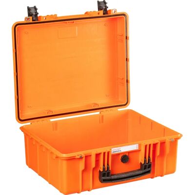 Explorer Cases Sac de Transport 4820HL.O E - Orange Explorer Cases Sac de Transport 4820HL.O E - Orange