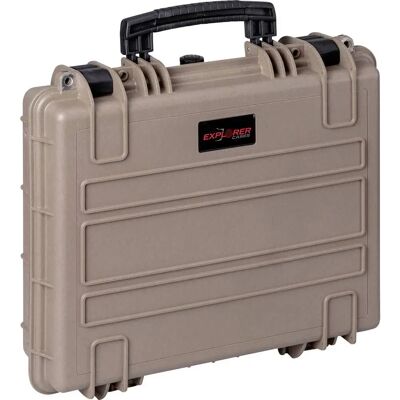 Explorer Cases Wüstentan 45x35x13cm - Koffer Explorer Cases Wüstentan 45x35x13cm - Koffer
