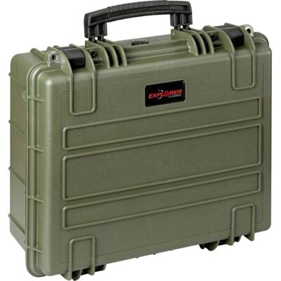 Explorer Cases Grüner 45x35x19cm - Hartschale Explorer Cases Grüner 45x35x19cm - Hartschale