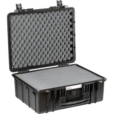 Explorer Cases 4820HL.B - Equipmentekoffer Explorer Cases 4820HL.B - Equipmentekoffer