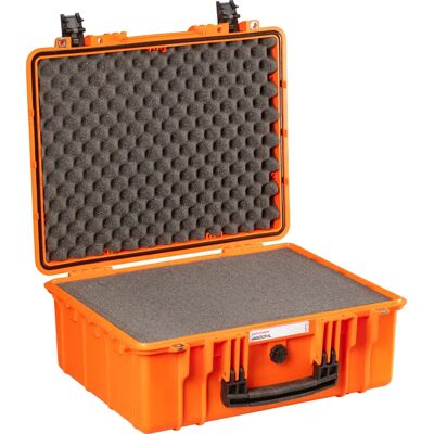 Explorer Cases 4820HL.O Orange Ausrüstungskoffer - Hartschale Explorer Cases 4820HL.O Orange Ausrüstungskoffer - Hartschale