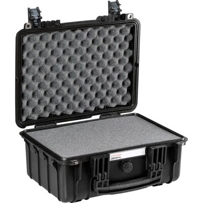 Valise d'équipement Explorer Cases 3818HL.B - Étanche à l'eau et à la poussière - Publicité Valise d'équipement Explorer Cases 3818HL.B - Étanche à l'eau et à la poussière - Publicité