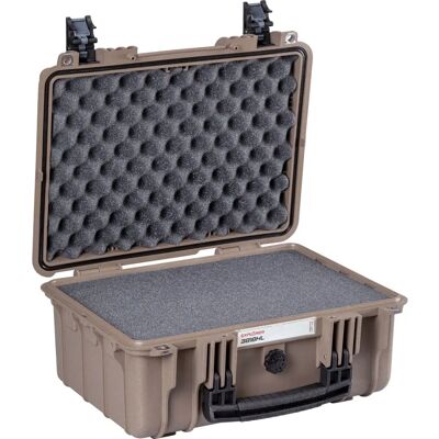 Explorer Cases 3818HL.D Equipment Case Hartschale Khaki - Ausrüstungskoffer Explorer Cases 3818HL.D Equipment Case Hartschale Khaki - Ausrüstungskoffer