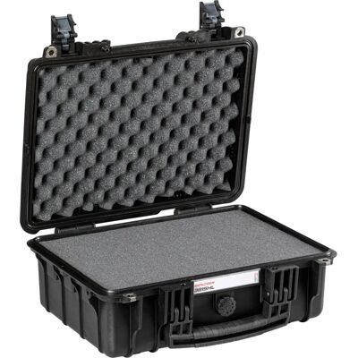 Explorer Cases 3815HL.B Boîtier d'équipement - Étanche et robuste Explorer Cases 3815HL.B Boîtier d'équipement - Étanche et robuste