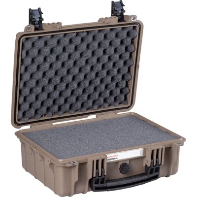 Explorer Cases 3815HL.D Ausrüstungskoffer - Stoßfestes Gehäuse Explorer Cases 3815HL.D Ausrüstungskoffer - Stoßfestes Gehäuse