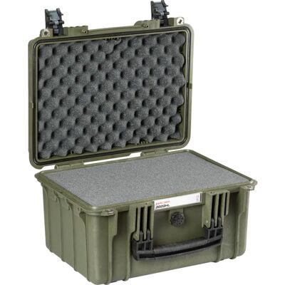Explorer Cases 3823HL.G Ausrüstungskoffer - Wasserdicht, Stoßfest Explorer Cases 3823HL.G Ausrüstungskoffer - Wasserdicht, Stoßfest