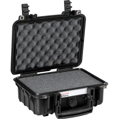 Explorer Cases 2712HL.B Equipment Case - Impact Resistant Explorer Cases 2712HL.B Equipment Case - Impact Resistant