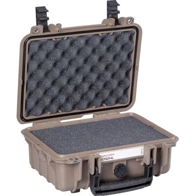 Explorer Cases 2712HL.D Ausrüstungskoffer - Stoßfester Kunststoffkoffer Explorer Cases 2712HL.D Ausrüstungskoffer - Stoßfester Kunststoffkoffer