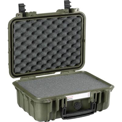 Explorer Cases 3317HL.G - Impactbestendig Waterdicht Groen Explorer Cases 3317HL.G - Impactbestendig Waterdicht Groen