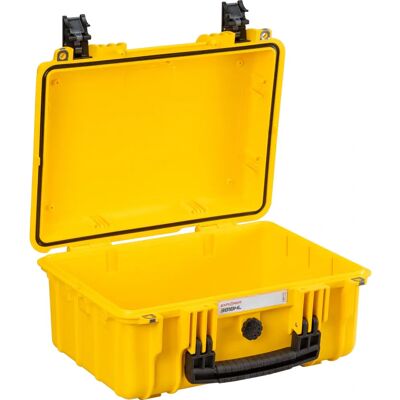 Explorer Cases 3818HL.Y E Boîtier équipement - Coque dure - Jaune Explorer Cases 3818HL.Y E Boîtier équipement - Coque dure - Jaune