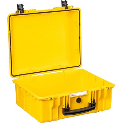 Explorer Cases 4820HL.Y E Gelbe Ausrüstungskoffer - Hartschale Explorer Cases 4820HL.Y E Gelbe Ausrüstungskoffer - Hartschale