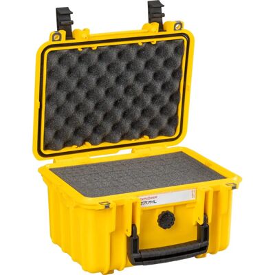 Explorer Cases 2717HL.Y Equipment Case - Wasserdicht & Stoßfest Explorer Cases 2717HL.Y Equipment Case - Wasserdicht & Stoßfest
