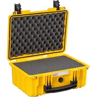 Explorer Cases 3818HL.Y Ausrüstungskoffer - Gelb - Hartschale Explorer Cases 3818HL.Y Ausrüstungskoffer - Gelb - Hartschale