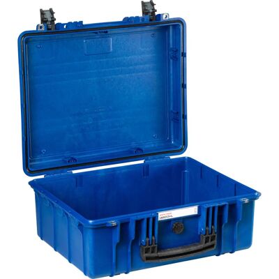 Explorer Cases 4820HL.N E Ausrüstungskoffer - Blau Explorer Cases 4820HL.N E Ausrüstungskoffer - Blau