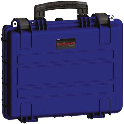 Explorer Cases Marineblau - Stoßfest - Wasserdicht - Koffer Explorer Cases Marineblau - Stoßfest - Wasserdicht - Koffer