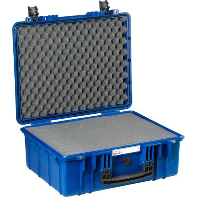 Explorer Cases 4820HL.N Ausrüstungskoffer - Blau - Hartschale - Wasserdicht Explorer Cases 4820HL.N Ausrüstungskoffer - Blau - Hartschale - Wasserdicht