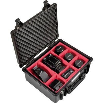 Explorer Cases Outdoor Schwarz - Outdoor- und Kameratasche Explorer Cases Outdoor Schwarz - Outdoor- und Kameratasche