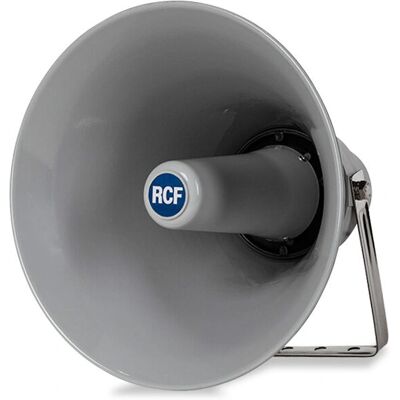 Altoparlante a tromba RCF HD 310T Alluminio, 30W, 100V, IP66 - Horn speaker Altoparlante a tromba RCF HD 310T Alluminio, 30W, 100V, IP66 - Horn speaker