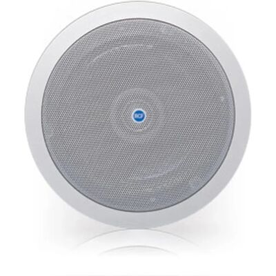 RCF NCE06051 - Diffusore da soffitto coassiale PL6X da 6 pollici Bianco RCF NCE06051 - Diffusore da soffitto coassiale PL6X da 6 pollici Bianco