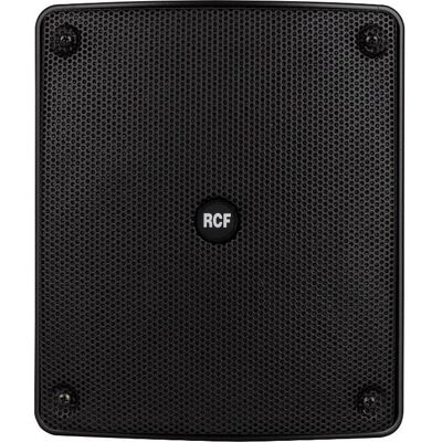 Rcf MQ 80p B MQ 80P 5" + 1" Lautsprecher Schwarz, IP55, Innen/Außen Rcf MQ 80p B MQ 80P 5" + 1" Lautsprecher Schwarz, IP55, Innen/Außen