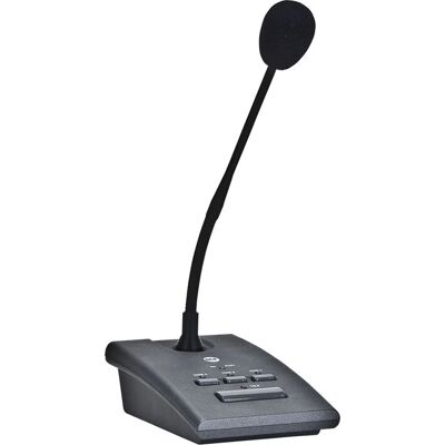 RCF BM 3003 - Microphone cardioïde à 3 zones - Publicité RCF BM 3003 - Microphone cardioïde à 3 zones - Publicité