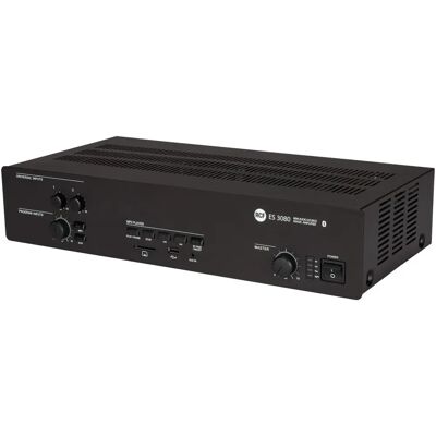 Amplificatore Mixer RCF - 80W, Bluetooth, MP3, 2 ingressi Amplificatore Mixer RCF - 80W, Bluetooth, MP3, 2 ingressi