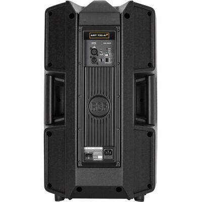 RCF ART 732-A MK4 - Enceinte active deux voies - Publicité RCF ART 732-A MK4 - Enceinte active deux voies - Publicité