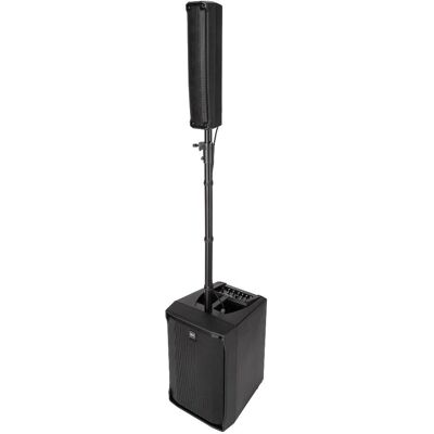 RCF EVOX JMIX8 - Bærbart 8-kanals PA-system med Bluetooth RCF EVOX JMIX8 - Bærbart 8-kanals PA-system med Bluetooth