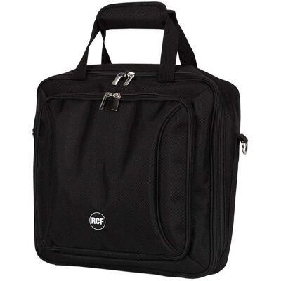 Bolsa para mezclador RCF - F 10XR - Acolchada con compartimentos Bolsa para mezclador RCF - F 10XR - Acolchada con compartimentos