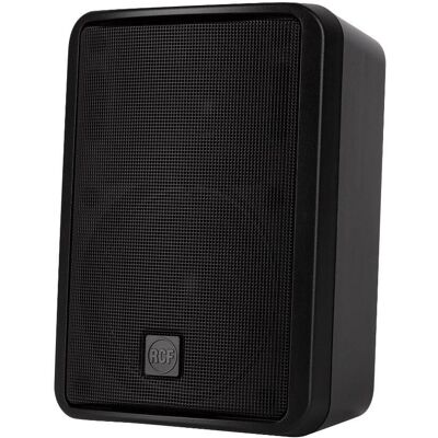 Altoparlante RCF MR40 - 2 Vie Interno/Esterior 40W Nero Altoparlante RCF MR40 - 2 Vie Interno/Esterior 40W Nero