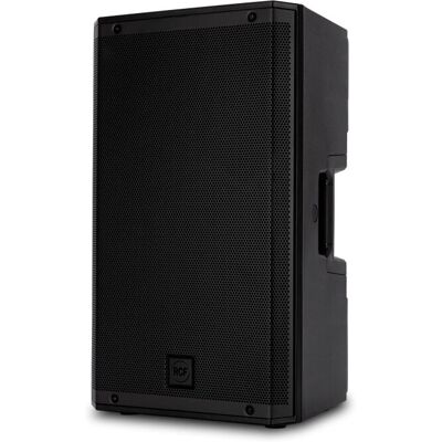 Haut-parleur RCF ART 932-A - 2100W, 132dB SPL, Noir - Publicité Haut-parleur RCF ART 932-A - 2100W, 132dB SPL, Noir - Publicité