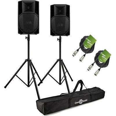 RCF Aktiv høyttaler ART 735-A MK5 - 15-tommers basshøyttaler RCF Aktiv høyttaler ART 735-A MK5 - 15-tommers basshøyttaler