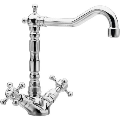 Reitano Rubinetteria - Antea - Cromată - Faucet Reitano Rubinetteria - Antea - Cromată - Faucet