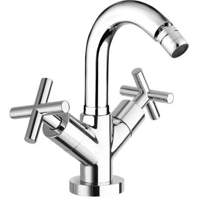 Reitano Rubinetteria - Axia - Crom - Robinet de bidet Reitano Rubinetteria - Axia - Crom - Robinet de bidet
