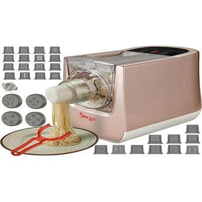 Sirge - Pastarita - Disques 30 - Puissance 300W - Machine à pâtes - Publicité Sirge - Pastarita - Disques 30 - Puissance 300W - Machine à pâtes - Publicité