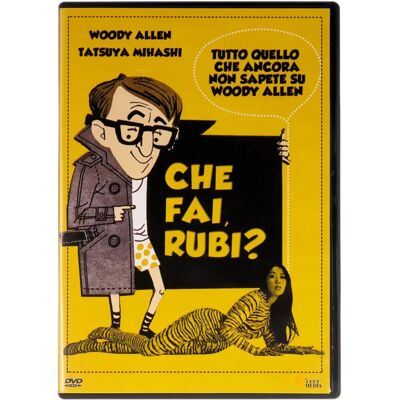 Terminal Video Woody Allen DVD - DVD Terminal Video Woody Allen DVD - DVD