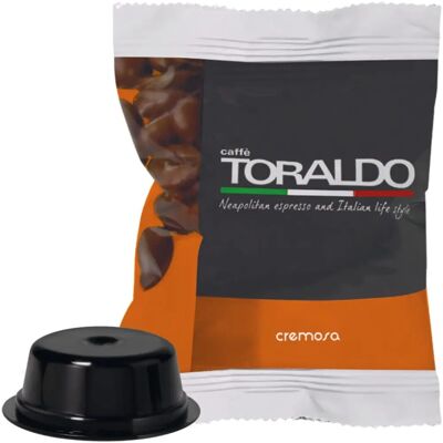Torlado Caffè Miscela Cremosa - Capsule Torlado Caffè Miscela Cremosa - Capsule