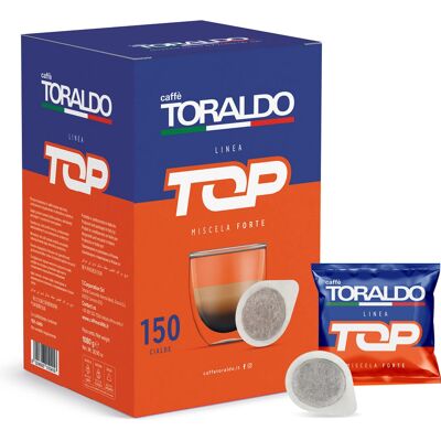 TORALDO - 106121 - ESE 44mm - Capsule caffè TORALDO - 106121 - ESE 44mm - Capsule caffè