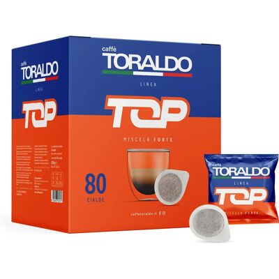 Toraldo - 106128 - Linea Top Forte - Capsule di caffè Toraldo - 106128 - Linea Top Forte - Capsule di caffè
