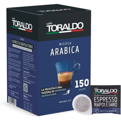 Caffè Toraldo ARABICA - Nocciola - capsule di caffè Caffè Toraldo ARABICA - Nocciola - capsule di caffè