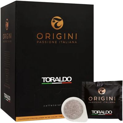 Capsule caffè Toraldo 7 Origini - ESE 44mm - 150 Capsule Capsule caffè Toraldo 7 Origini - ESE 44mm - 150 Capsule