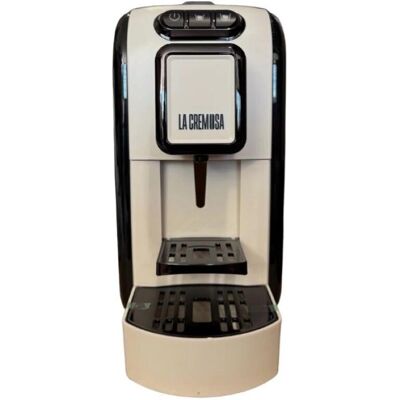Toraldo - La Cremosa - Nero - 0.78 L - Espresso machine Toraldo - La Cremosa - Nero - 0.78 L - Espresso machine
