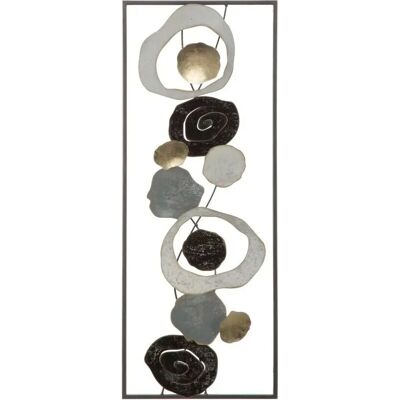 MAUROFERRETTI - Eisenpaneel 28,5x3x74 cm MAUROFERRETTI - Eisenpaneel 28,5x3x74 cm