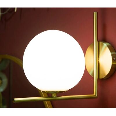 Lampa ścienna Gamily od Mauro Ferretti - Nowoczesny minimalistyczny design Lampa ścienna Gamily od Mauro Ferretti - Nowoczesny minimalistyczny design