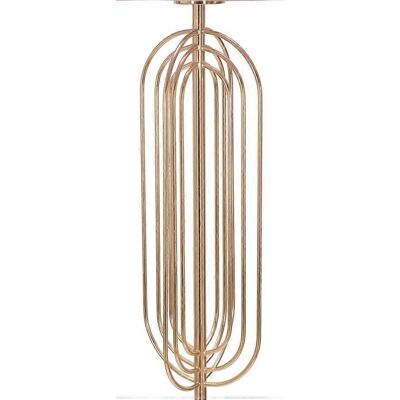 Lampada da terra Mauro Ferretti - Rosa, Geometrica - Lampada da terra Lampada da terra Mauro Ferretti - Rosa, Geometrica - Lampada da terra
